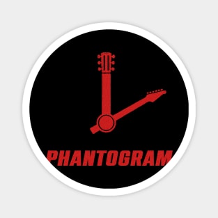 vintage phantogram Magnet